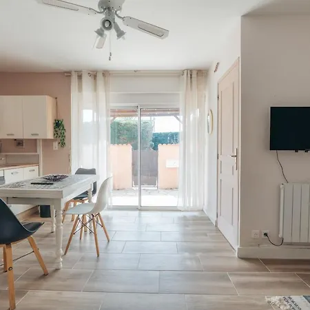 Apartmán Les Hirondelles Yourhosthelper