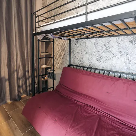 Apartmán Les Hirondelles Yourhosthelper