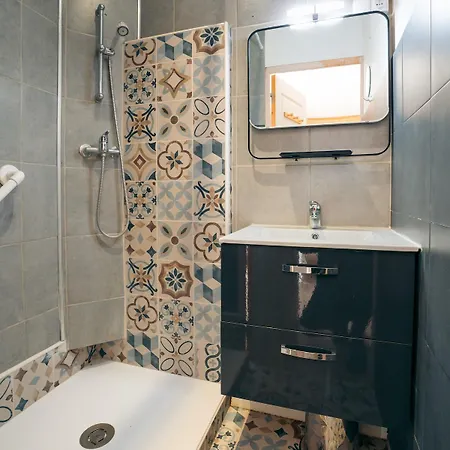 Apartmán Les Hirondelles Yourhosthelper Vias