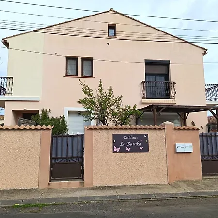 Apartmán Les Hirondelles Yourhosthelper Vias